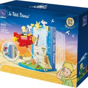 Le petit Prince: Airplane Bookend