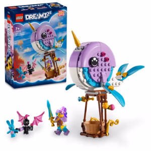 LEGO-71472 Globo-Narval de Izzie
