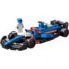 77246 - Speed Champions Visa Cash App RB Vcarb 01 F1 - imagen 2