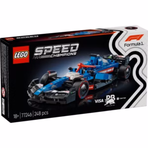 77246 - Speed Champions Visa Cash App RB Vcarb 01 F1