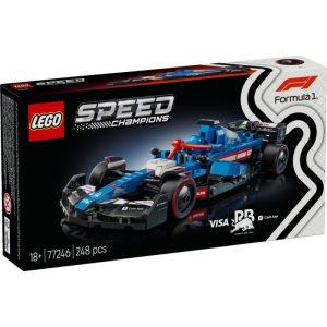 77246 - Speed Champions Visa Cash App RB Vcarb 01 F1