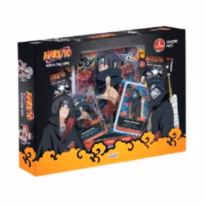 Naruto Mythos TCG - Special Pack Itachi/Kisame
