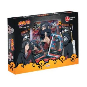 Naruto Mythos TCG - Special Pack Itachi/Kisame