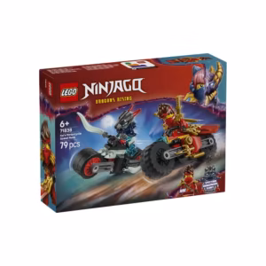 Lego Ninjago 71838 - Motocicleta de carreras de Kai