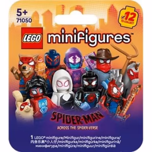 71050 Minifigures Spider-Man
