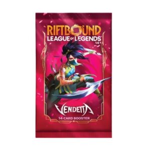 Riftbound Vendetta sobre