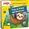 Mis primeros juegos: Tras la Pista del Perezoso