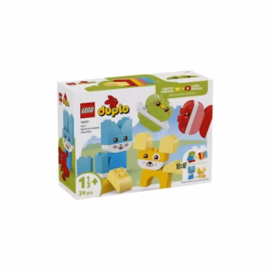 LEGO DUPLO - 10477  - Simpáticas mascotas creativas
