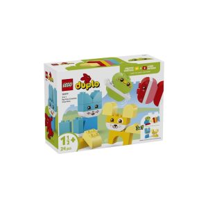 LEGO DUPLO - 10477  - Simpáticas mascotas creativas