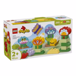 LEGO DUPLO - 10444  - Jardín y Flores Creativas