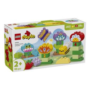 LEGO DUPLO - 10444  - Jardín y Flores Creativas