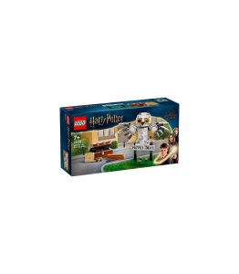 LEGO Harry Potter - 76425 - Hedwig en el Número 4 de Privet Drive