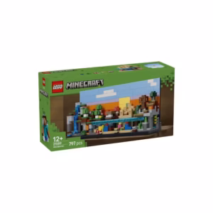 LEGO Minecraft - 21589 - Minibombas