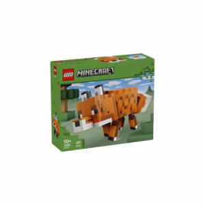 LEGO Minecraft - 21588 - El Zorro