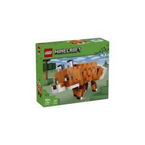 LEGO Minecraft - 21588 - El Zorro
