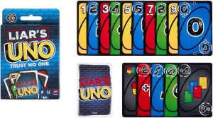 UNO Liar's