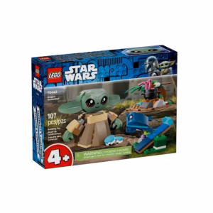 LEGO Star Wars - 75443 - Hogar de Grogu