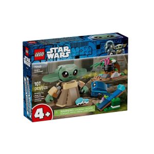 LEGO Star Wars - 75443 - Hogar de Grogu