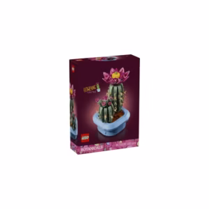 LEGO Botanicals - 11509 - Cactus en Flor