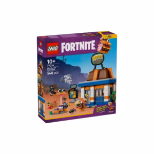 LEGO Fornite- 77076 - Restaurante Hamburguesa