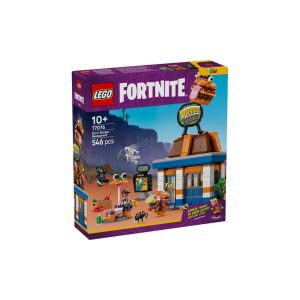 LEGO Fornite- 77076 - Restaurante Hamburguesa