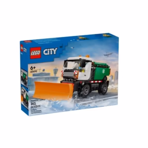LEGO City 60490 - Quitanieves