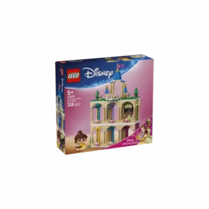 LEGO Disney - 43291 - Mini Bella y Tiana con Castillo