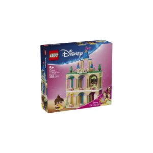LEGO Disney - 43291 - Mini Bella y Tiana con Castillo