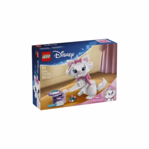 LEGO Disney - 43286 - Los Aristogatos: Adorable Marie