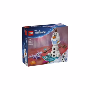 LEGO Disney - 43287 - Divertido Picnic de Olaf y Bruni