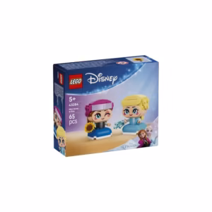 LEGO Disney - 43284 - Mini Anna y Elsa