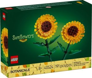 LEGO Botanicals - 40524 - Girasoles