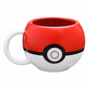 Pokemon Taza 3D Pokeball 445 ml