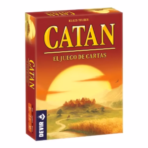 Catan: El juego de cartas mini