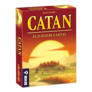 Catan: El juego de cartas mini