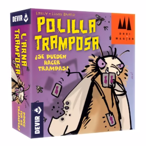 Polilla Tramposa