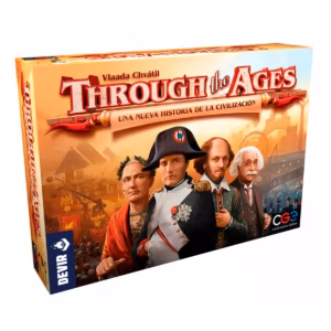 Through the Ages: Historia de las civilizaciones