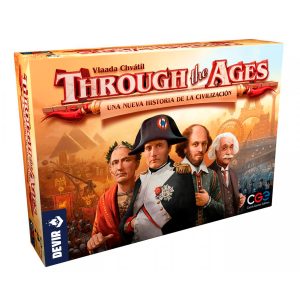 Through the Ages: Historia de las civilizaciones