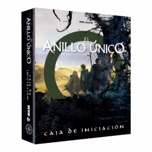 Caja de Iniciación El Anillo Único