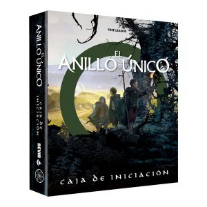 Caja de Iniciación El Anillo Único
