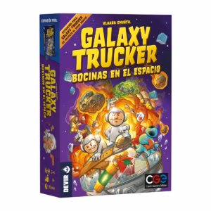 Galaxy Trucker - Bocinas en el Espacio (Expansión)