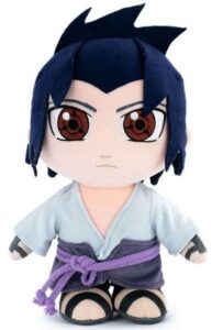 PELUCHE NARUTO SASUKE 30 CM