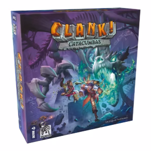 Clank! Catacumbas