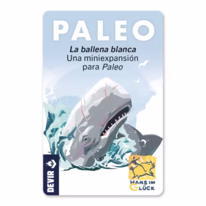 Paleo: La ballena blanca