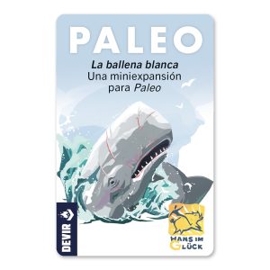 Paleo: La ballena blanca