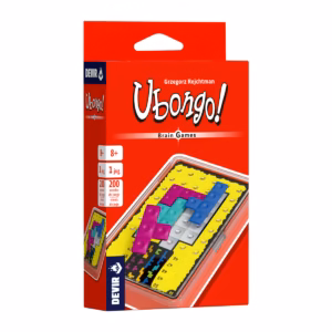 Ubongo Brain Game