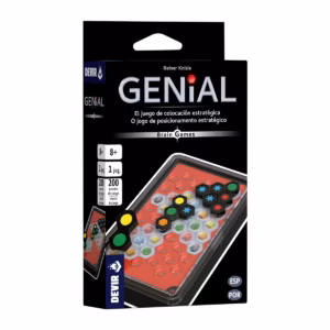 Genial Brain Game