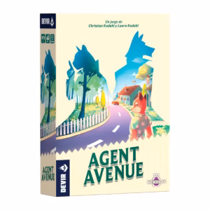 Agent Avenue