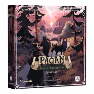 Pagan: Rumbo a lo desconocido (Expansión)