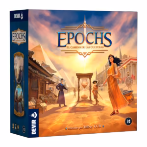 Epochs: El camino de las Culturas